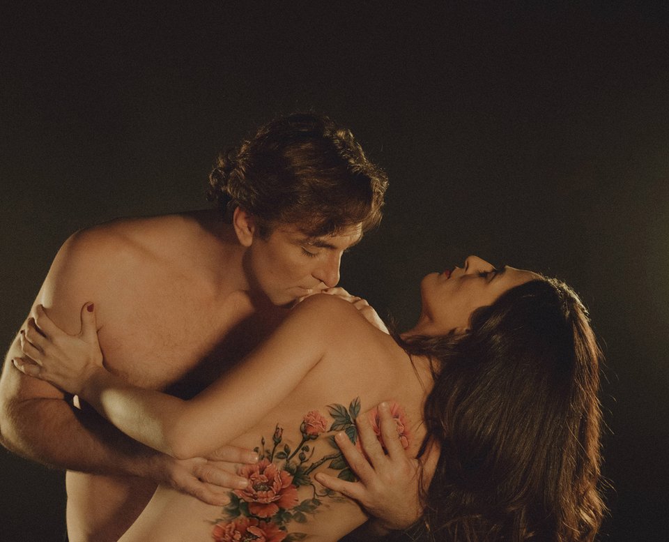 Βερόνικα Δαβάκη και Ιβάν Σβιτάιλο