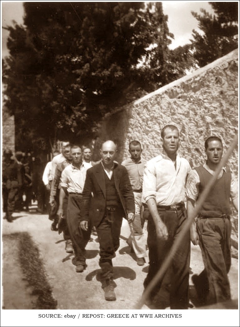 200 εκτελεση Καισαριανή