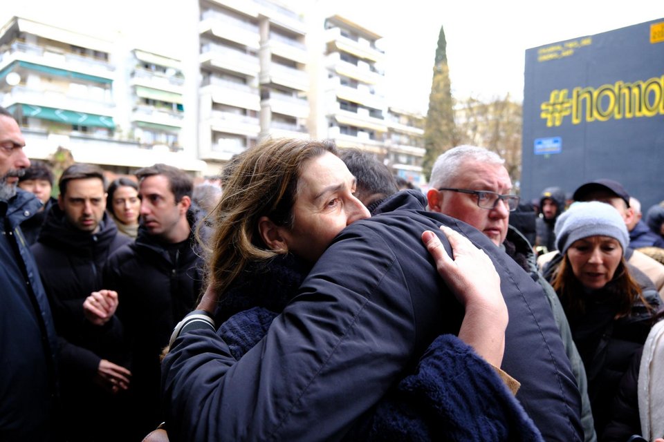 Φωτογραφία: ΣΩΤΗΡΗΣ ΤΡΥΨΑΝΗΣ / EUROKINISSI  