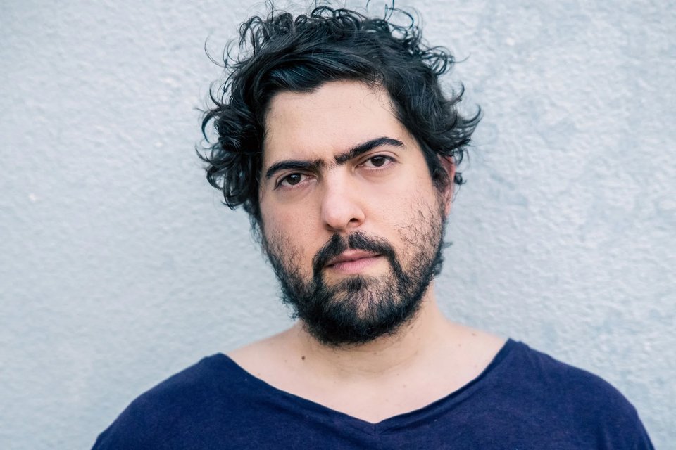 Δημήτρης Καραντζάς / φωτογραφία Γκέλυ Καλαμπάκα