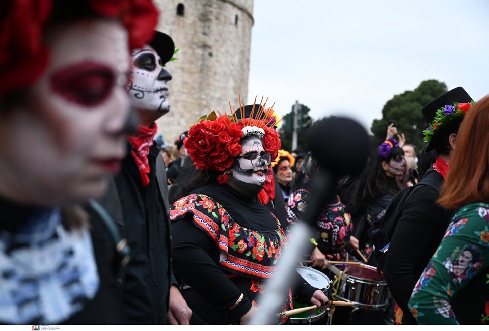 Στο «παιχνίδι» της Αποκριάς έχει μπει για τα καλά και ο δήμος Θεσσαλονίκης