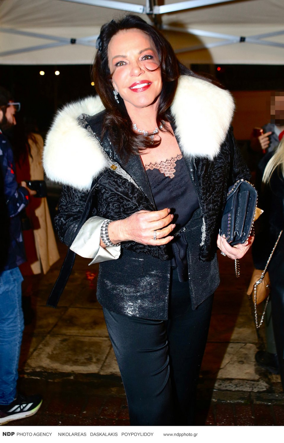 Η Κατερίνα Παναγοπούλου