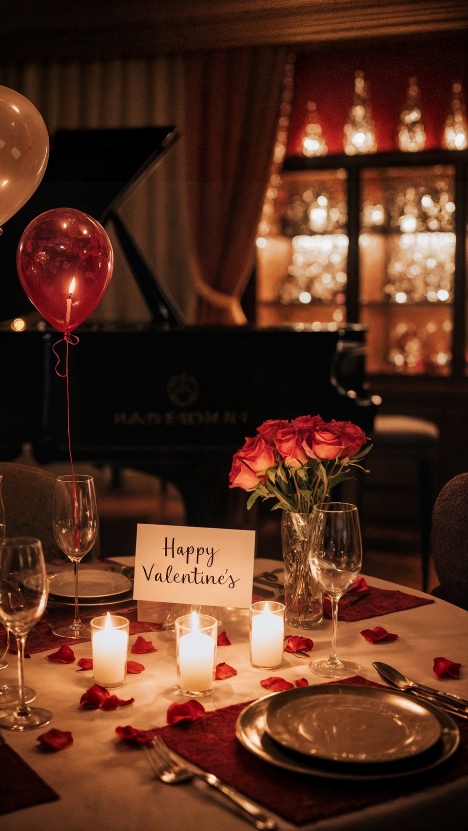 «Ο Φεβρουάριος στη Θεσσαλονίκη έχει συναίσθημα και αφορμές για έξοδο. Και η ημέρα του Αγίου Βαλεντίνου είναι μία από αυτές»