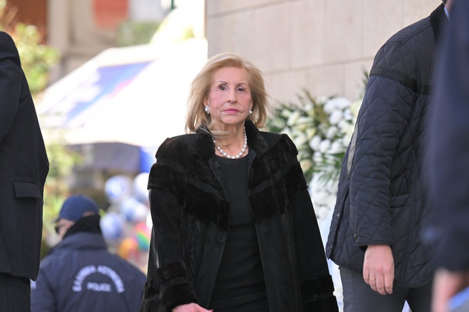 Φάνη Πάλλη-Πετραλιά (Φωτογραφία: Intime)