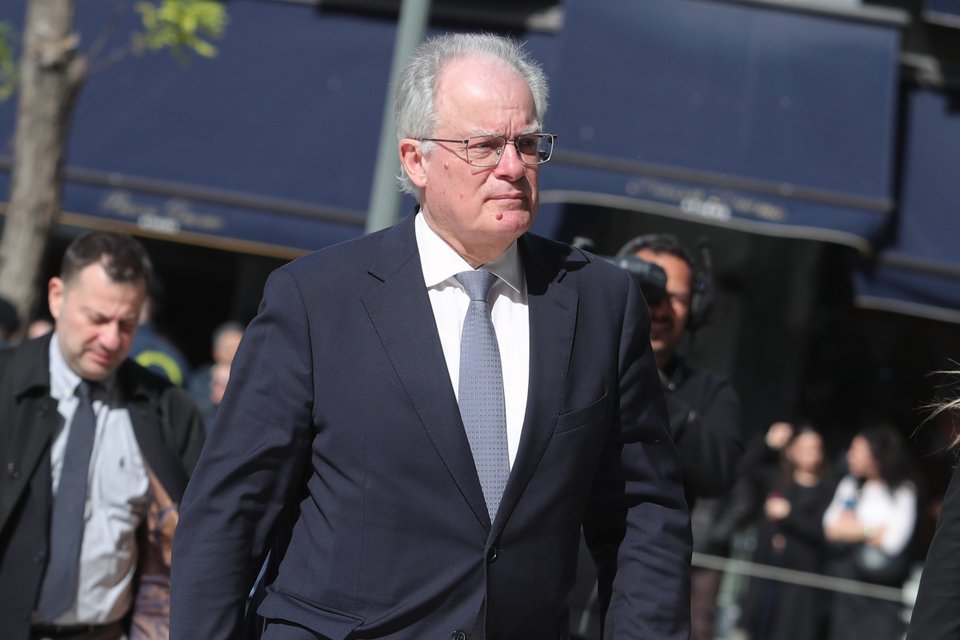 Ο Κωνσταντίνος Τασούλας