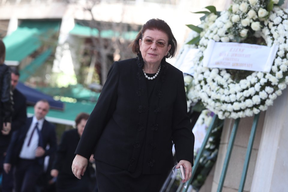 Λίνα Μενδώνη