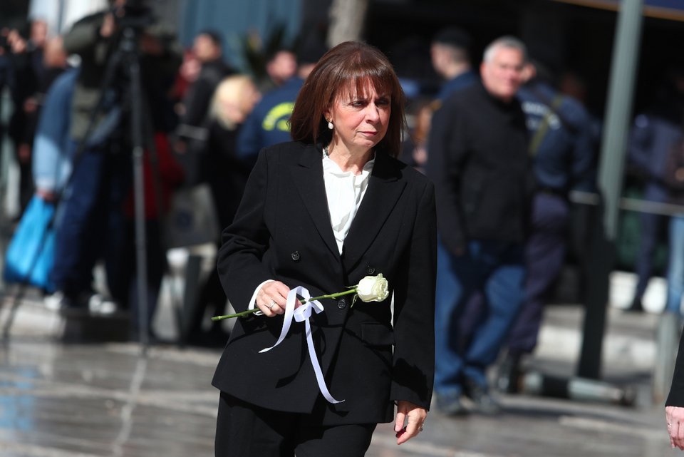 Κατερίνα Σακελλαροπούλου