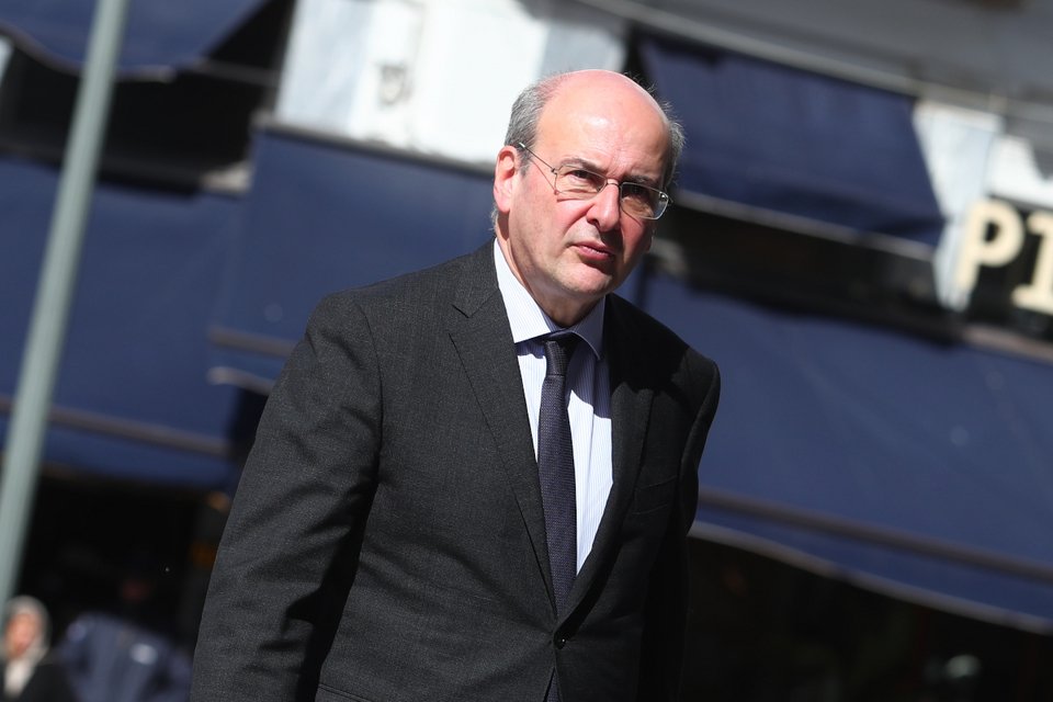 Κωστής Χατζηδάκης