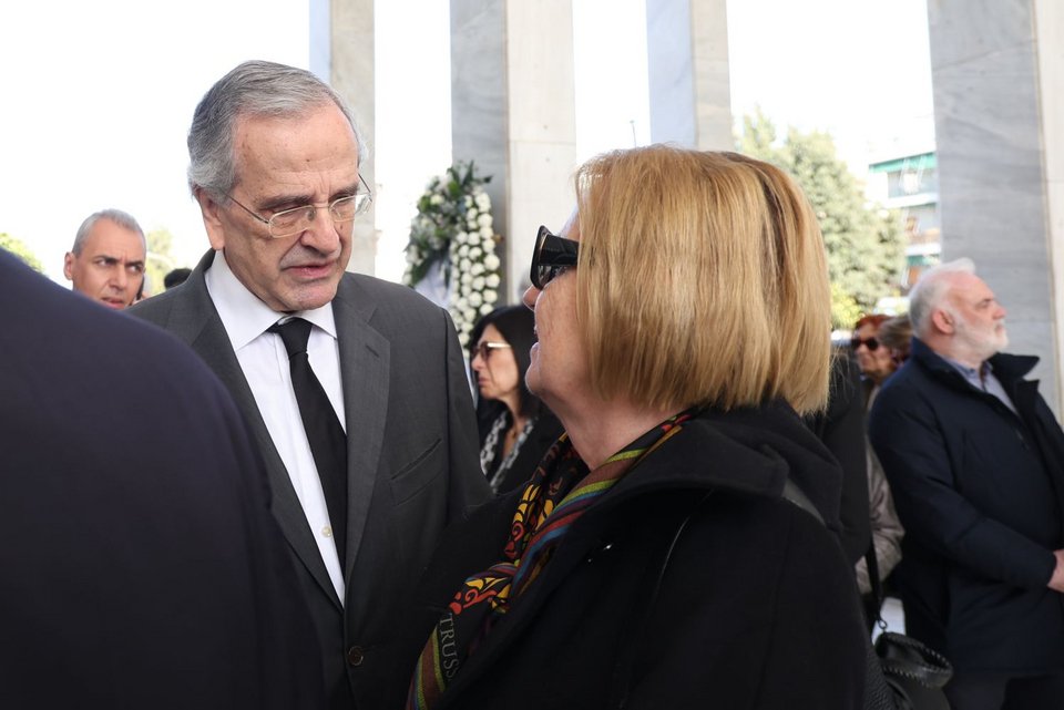 Αντώνης Σαμαράς 