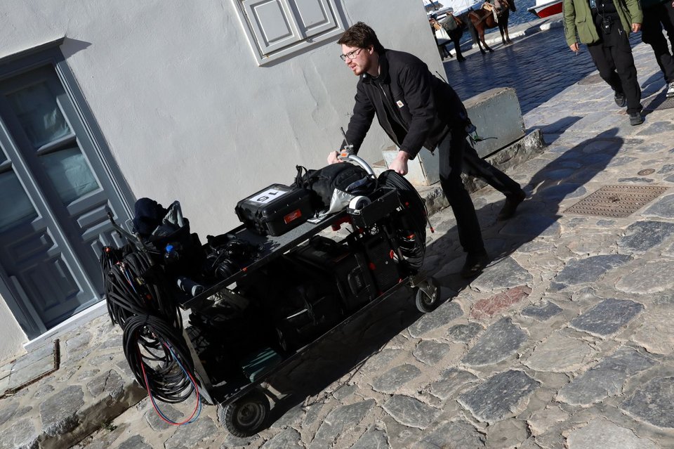 Το συνεργείο backstage