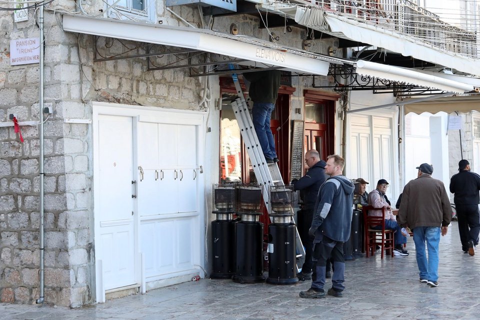 Πισω απο τα γυρίσματα