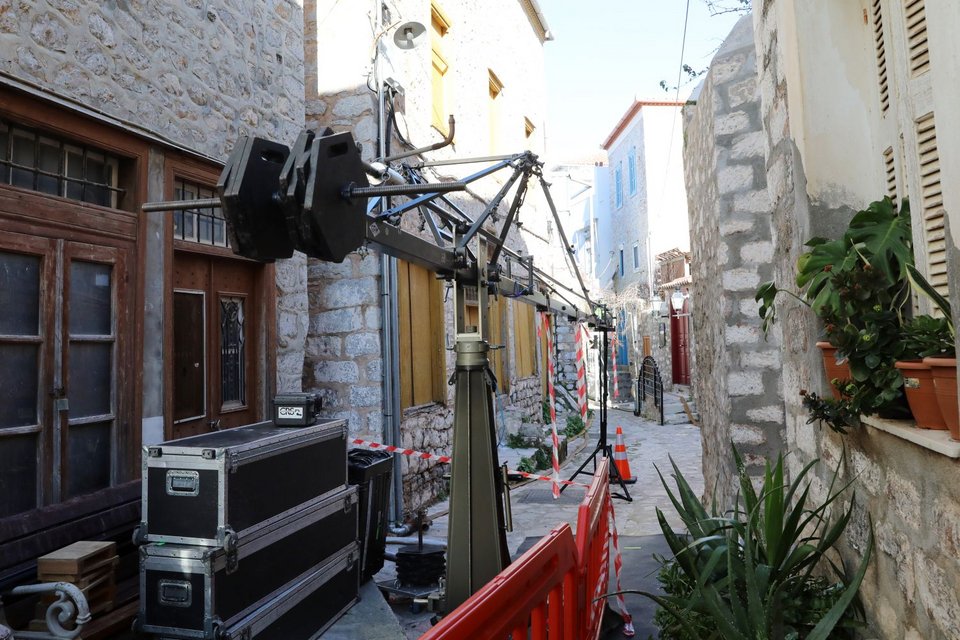 Φωτα, κάμερες, παμε