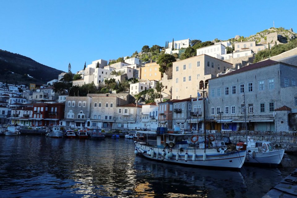 Ο καιρός ειναι συμμαχος στα γυρίσματα