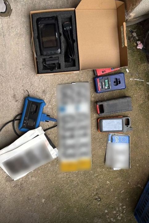 Φωτογραφία: ΕΛΑΣ 