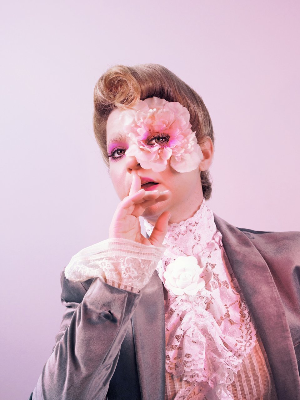 Η Νάντια Κοντογεώργη στο «Πορτρέτο του Ντόριαν Γκρέι»