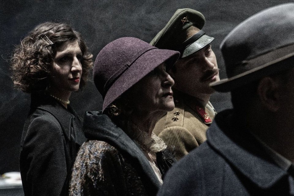 Οι θεατές θα παρακολουθήσουν ένα πολιτικό δράμα με έντονα αστυνομικά στοιχεία