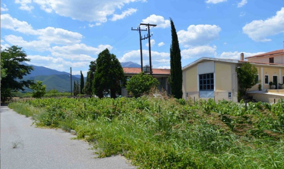 «Το τέλος ενός ταξιδιού, η ώρα της αλήθειας» με αυτή τη φράση ο Απόστολος Ρ. Σπυρόπουλος ανακοινώνει το τέλος για το Κτήμα Σπυρόπουλος, το οινοποιείο στη Μαντινεία. 