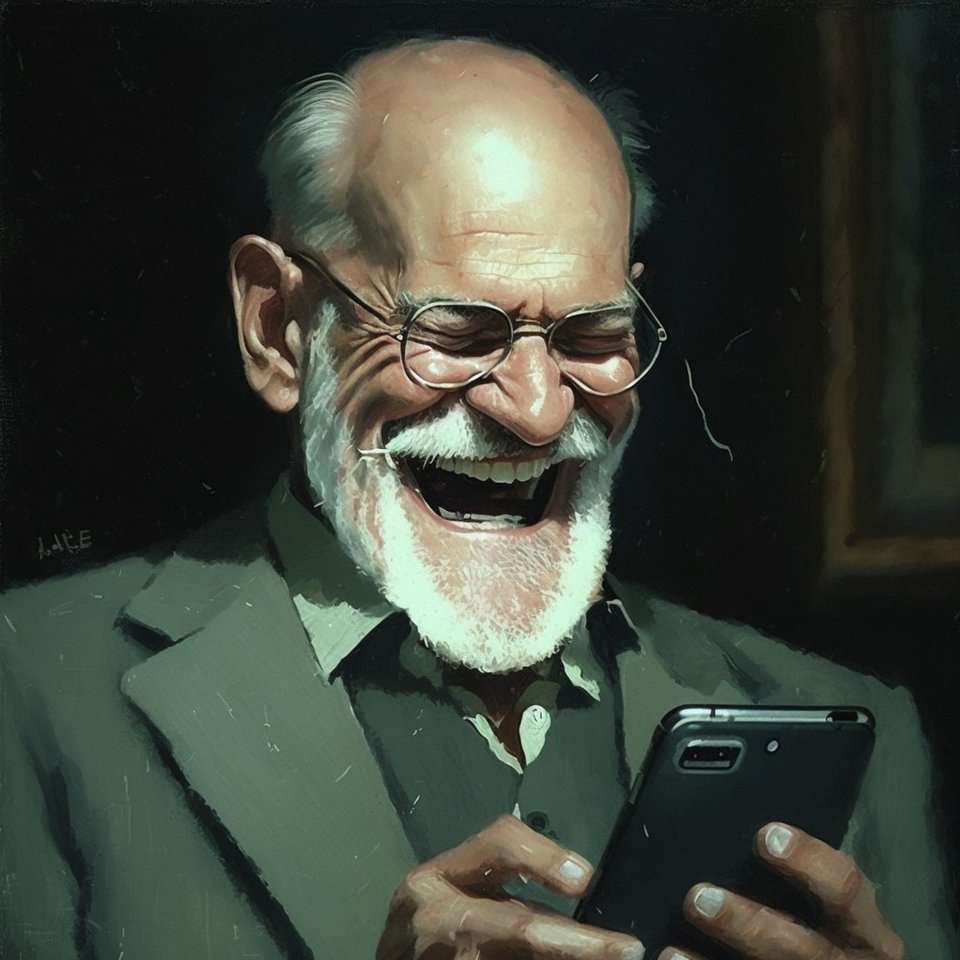 Για πολλούς, η αναβίωση αυτή προκαλεί έκπληξη, καθώς η ψυχανάλυση είχε βρεθεί στο περιθώριο επί δεκαετίες, ιδιαίτερα στον αγγλόφωνο κόσμο, όπου η συμπεριφορική ψυχολογία και η φαρμακευτική βιομηχανία κυριάρχησαν στον χώρο της ψυχικής υγείας / MIDJOURNEY 