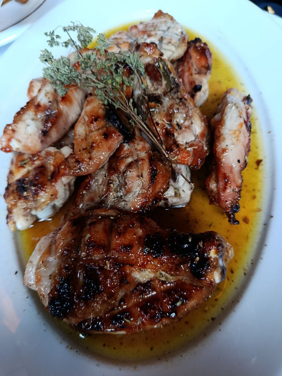 Παϊδάκια κοτόπουλο