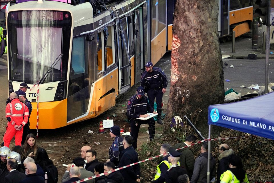  Φωτογραφία:AP /Luca Bruno 