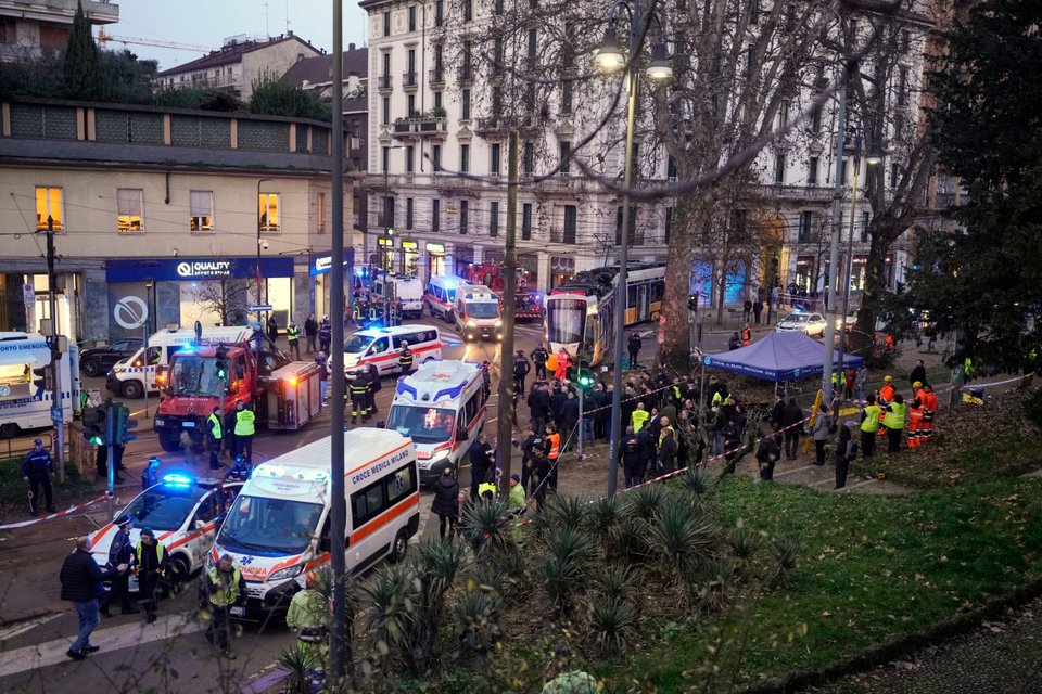  Φωτογραφία:AP /Luca Bruno  