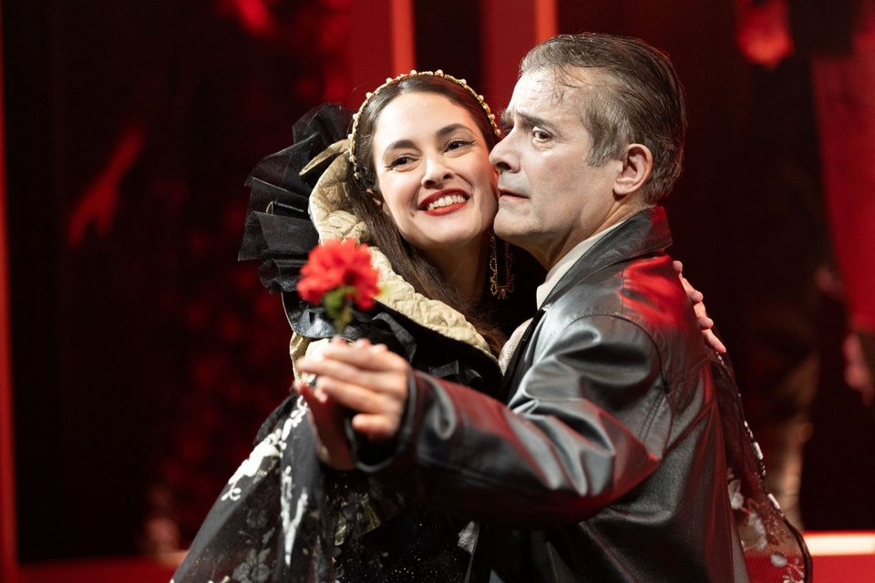 Ο Μισάνθρωπος του Μολιέρου σε σκηνοθεσία Ιόλης Ανδρεάδη θα παρουσιαστεί από τις 12 Μαρτίου και μόνο για 16 παραστάσεις, στο νέο Θέατρο Φιλίπ της Κυψέλης