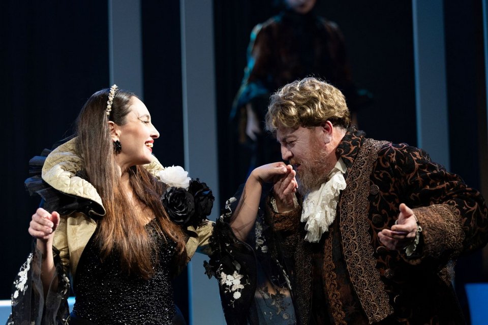 Ο Μισάνθρωπος του Μολιέρου σε σκηνοθεσία Ιόλης Ανδρεάδη 