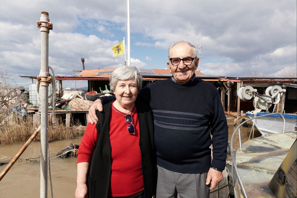 Τι συζήτησε ο Κ. Μητσοτάκης με την Κυρά του Δέλτα που τον φιλοξένησε σπίτι της, στον Εβρο