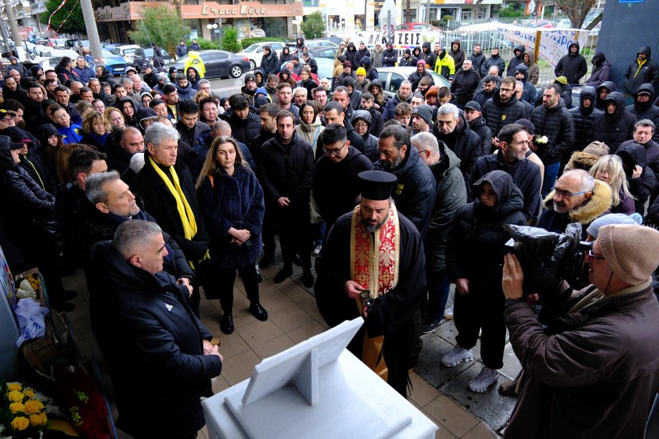 Φωτογραφία: ΣΩΤΗΡΗΣ ΤΡΥΨΑΝΗΣ / EUROKINISSI  