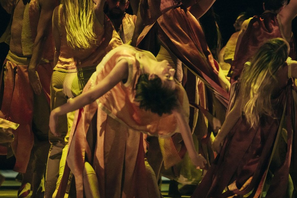 Μια σύμπραξη υψηλής καλλιτεχνικής στάθμης στο Μεγαρο Μουσικής