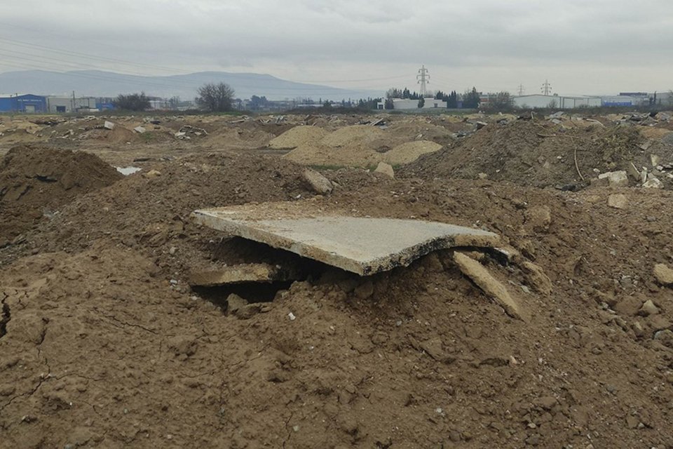 Τέσσερις συλλήψεις για υποβάθμιση περιβάλλοντος