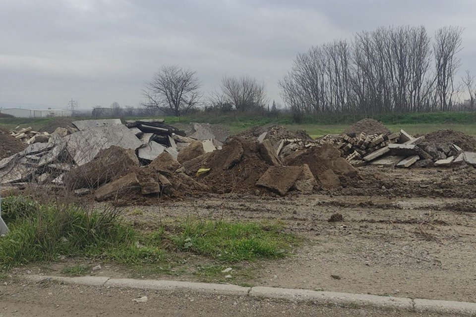 Τέσσερις συλλήψεις για υποβάθμιση περιβάλλοντος