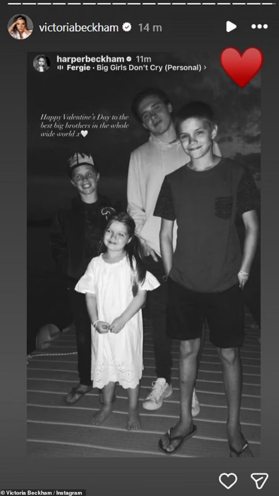 Η οικογένεια Μπέκαμ