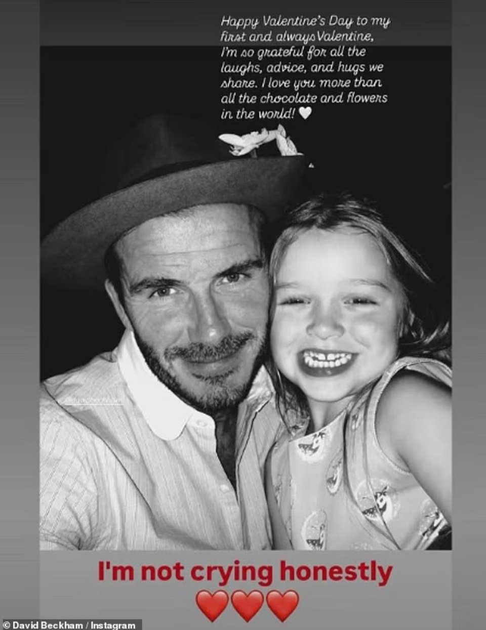 Η οικογένεια Μπέκαμ