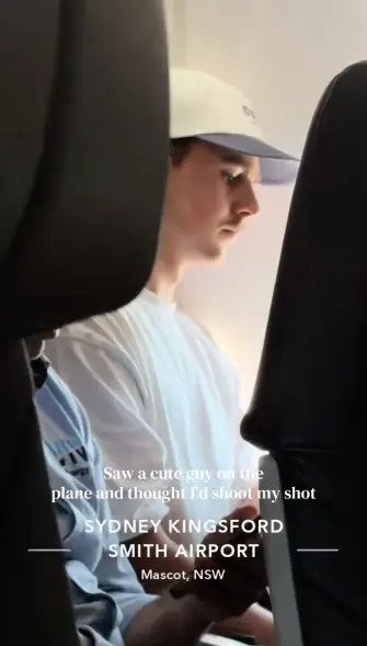 Ο νεαρός που τράβηξε το ενδιαφέρον της 23χρονης