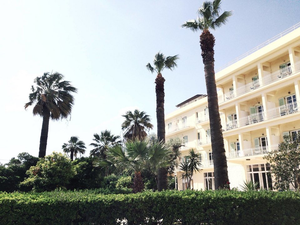 To Hotel Nireus στη Νέα Μάκρη