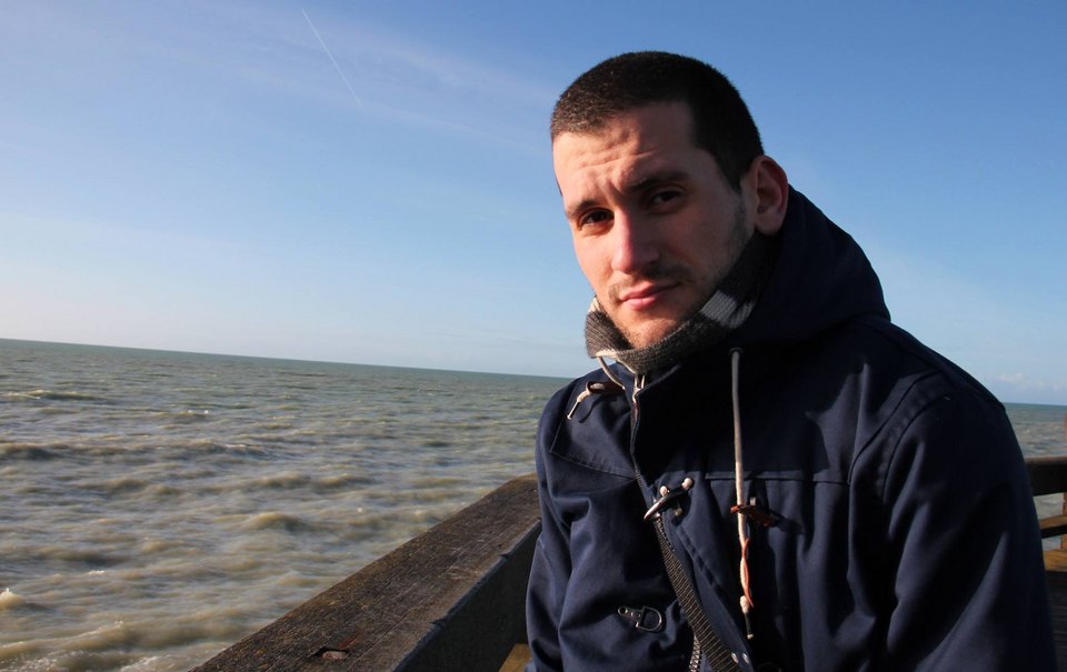 Ο Δρ. Σταύρος Ντάφης, φυσικός- μετεωρολόγος