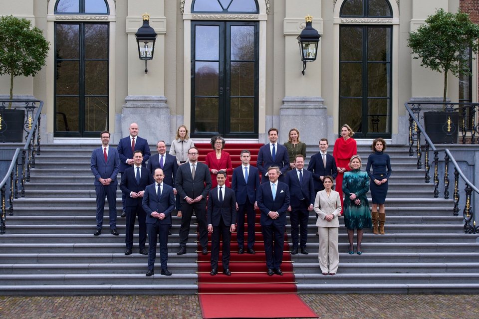 Φωτογραφία: AP Photo/Peter Dejong