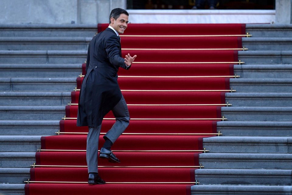 Φωτογραφία: AP Photo/Peter Dejong