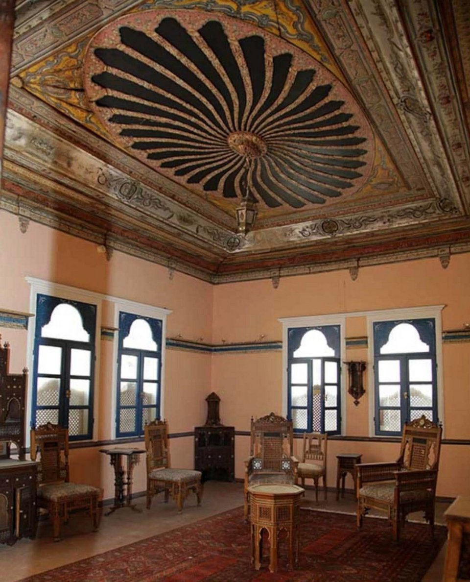 Ο μεγάλος οντάς στην Οικία Χρονάκη