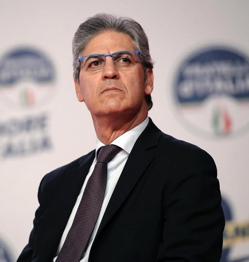 Ο Πάολο Πετρέκα 