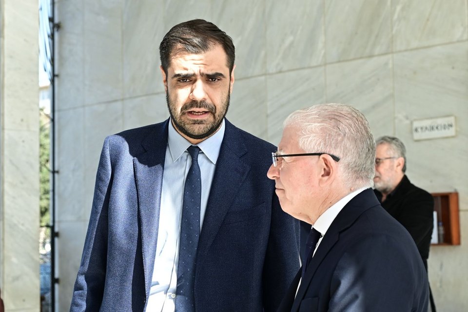 Πάυλος Μαρινάκης