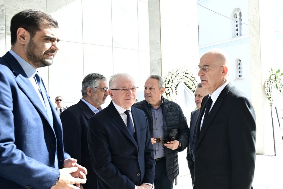 Παυλος Μαρινάκης, Νίκος Δενδιας