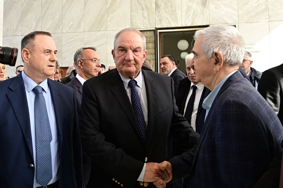 Κώστας Καραμανλής