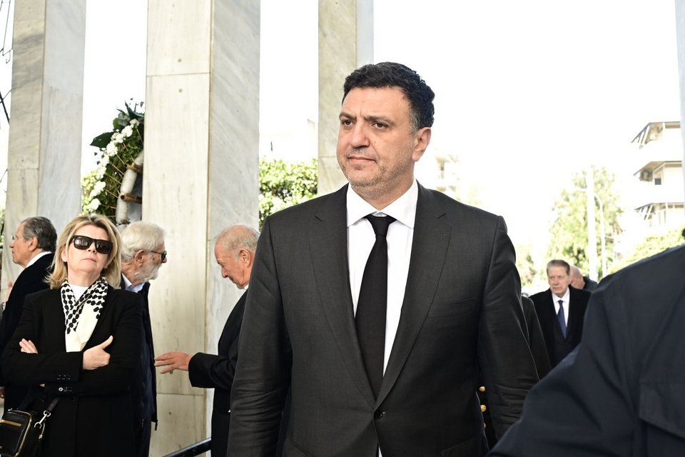 Βασίλης Κικίλιας 