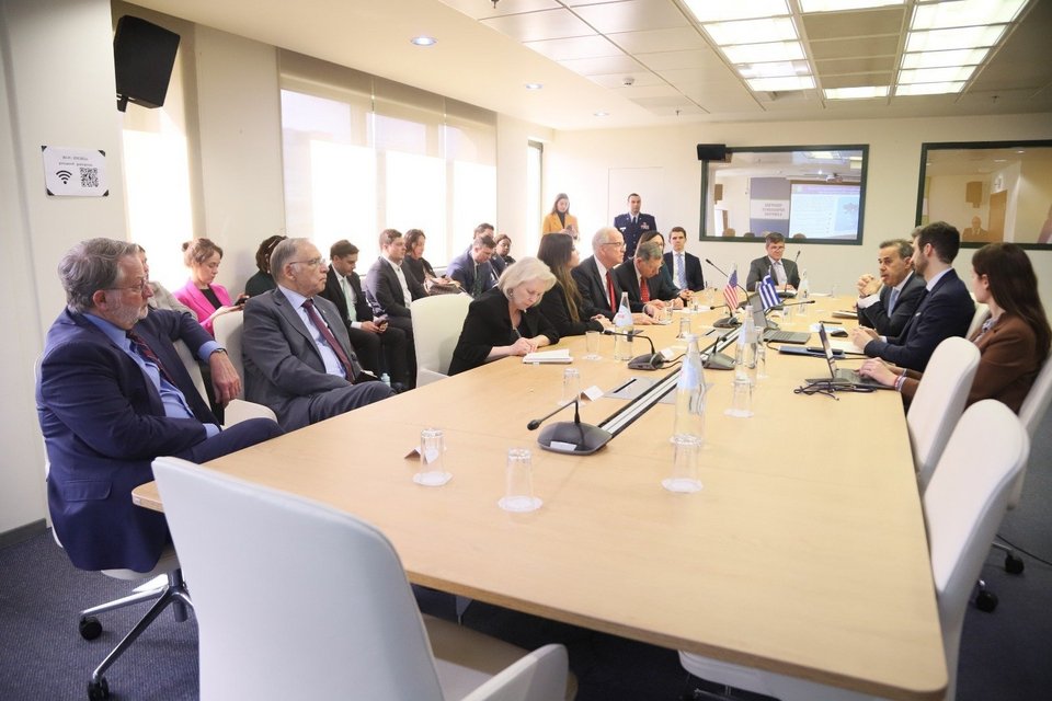 Φωτογραφία: Υπ. Περιβάλλοντος και Ενέργειας 