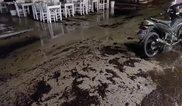 Η Πάρος έγινε Βενετία