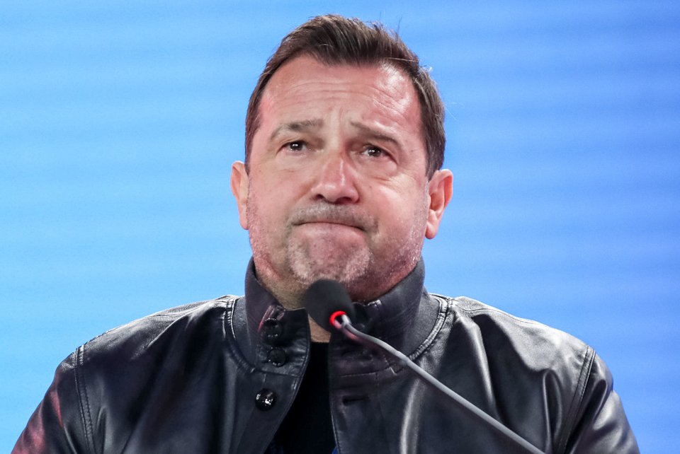 Ο Νίκος Πλακιάς