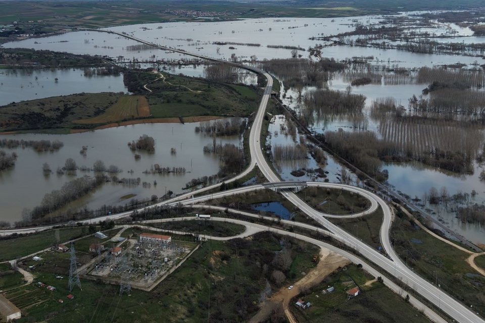 Αδιανόητες εικονες καταστροφής στον Εβρο / ΦΩΤΟΓΡΑΦΟΣ: ΠΑΤΣΑΤΖΗΣ ΠΑΝΑΓΙΩΤΗΣ INTIME NEWS