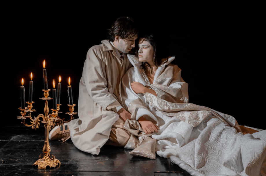 «Πορφυρό Ποτάμι» Θέατρο Μεταξουργείο 